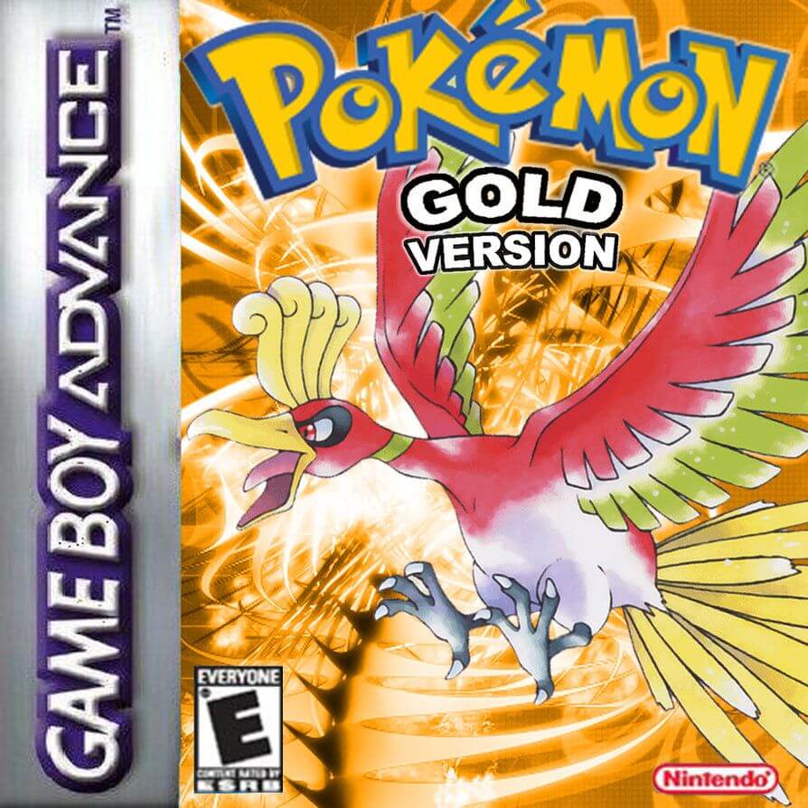 Pokemon Gold EX - Nintendo Boy - Download