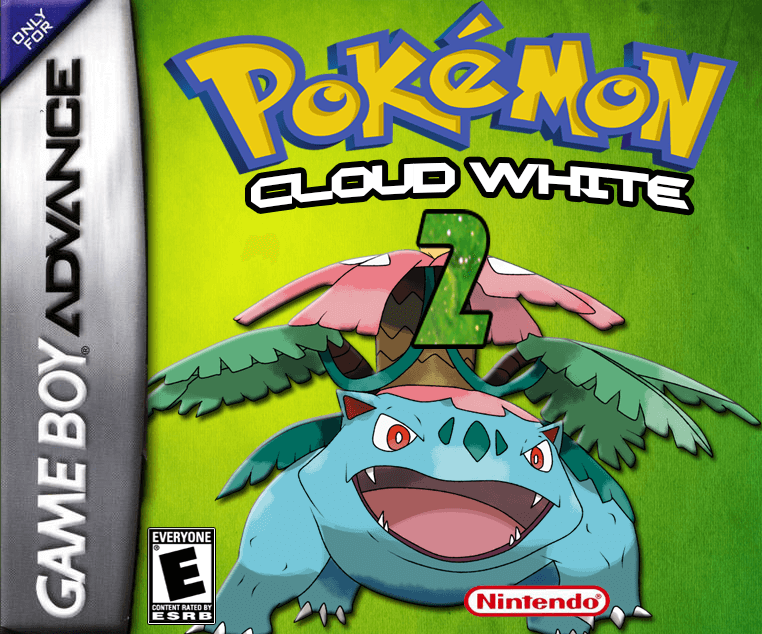 Pokémon Cloud White 2