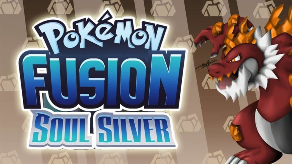 Pokémon Soul Silver Fusion ROM - Nintendo DS Game