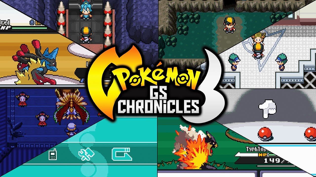 gs chronicles download