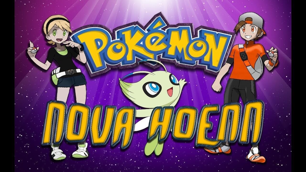 Pokemon Nova Hoenn