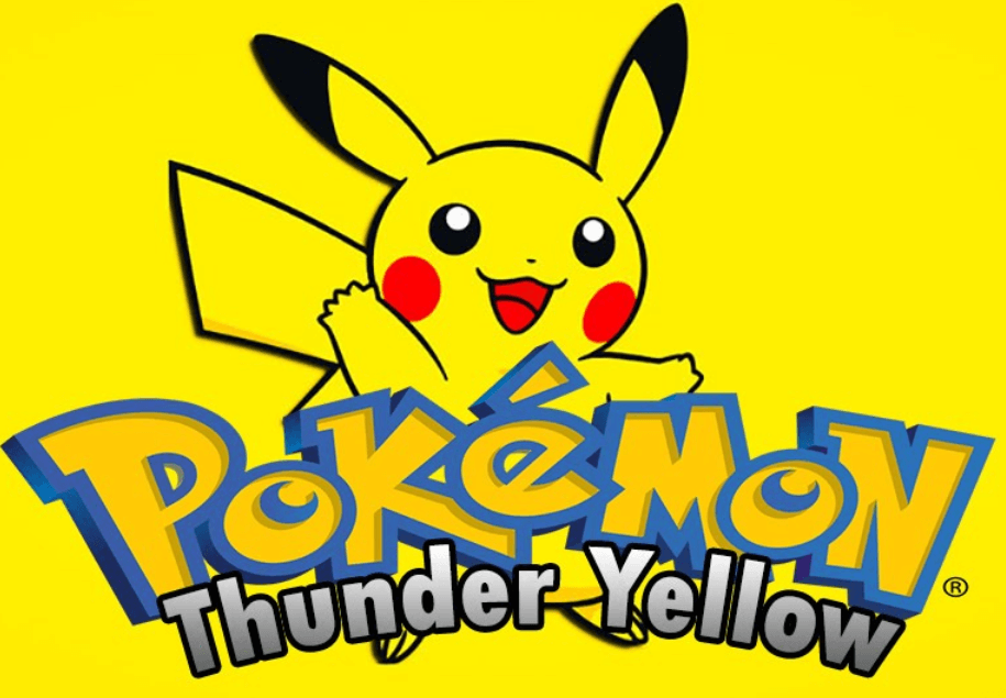 Pokemon Thunder Yellow French - Nintendo Game Boy Advance ROM - Download