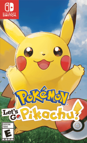 Pokemon Let S Go Pikachu Rom Download