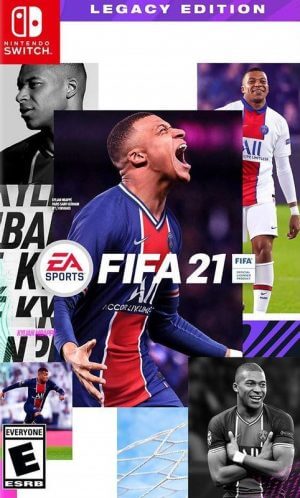 FIFA 21 Legacy Edition