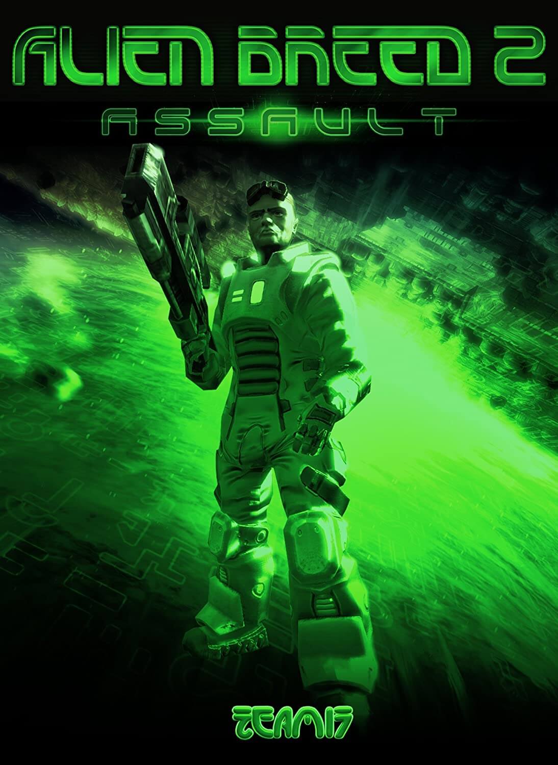 Alien Breed 2 Assault PS3 Game ROM ISO Download