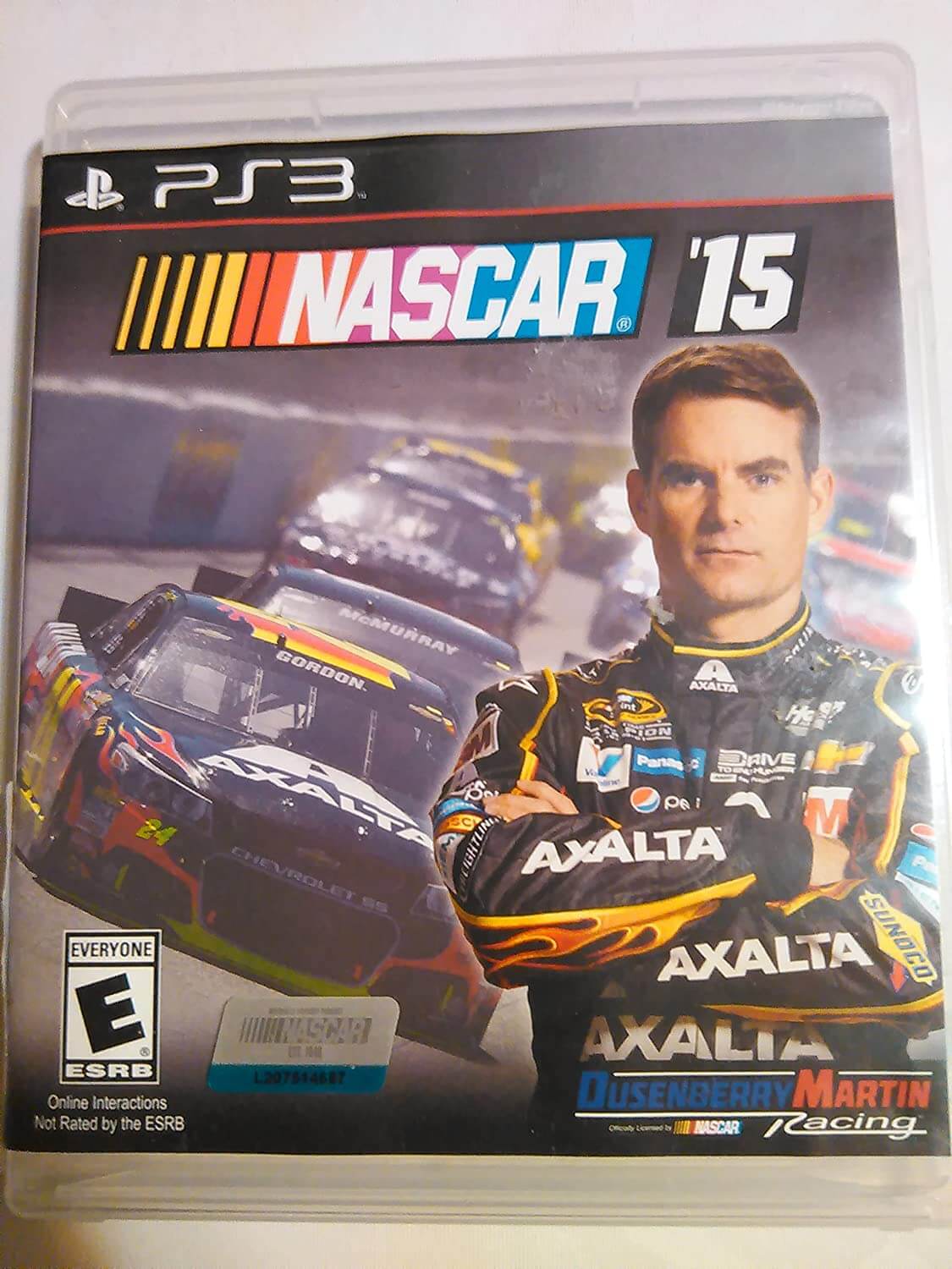 NASCAR ’15