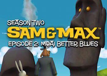 Sam & Max: Moai Better Blues