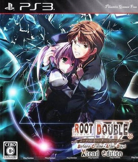 Root Double Before Crime After Days Xtend Edition