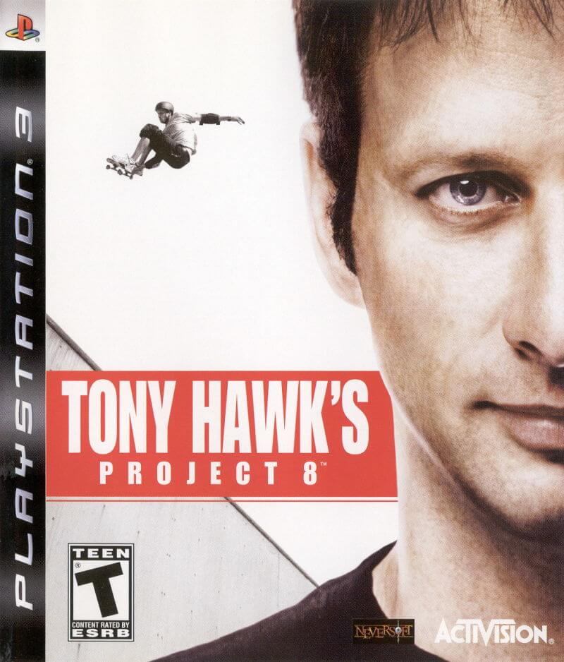 Tony Hawk’s Project 8