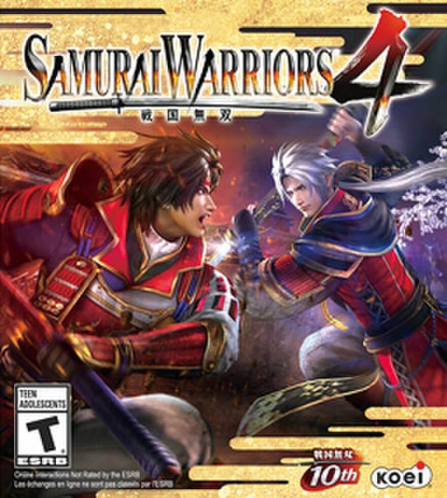 download samurai warriors 3 pc