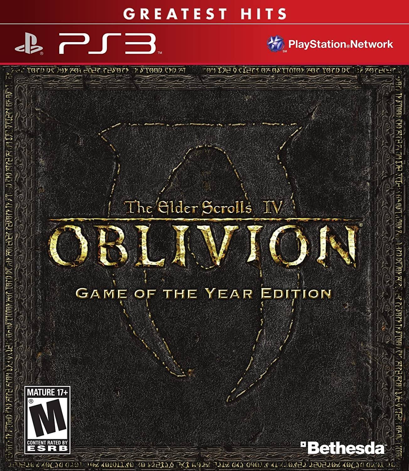 The Elder Scrolls IV: Oblivion: Game of the Year Edition