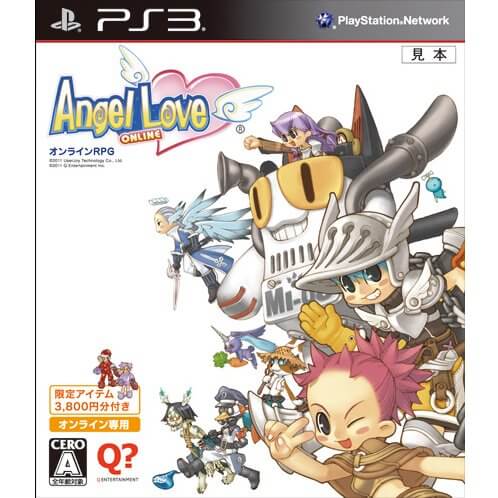 Angel Love Online