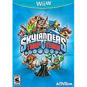 Skylanders: Trap Team