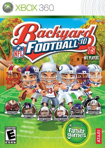 Backyard Football ’10