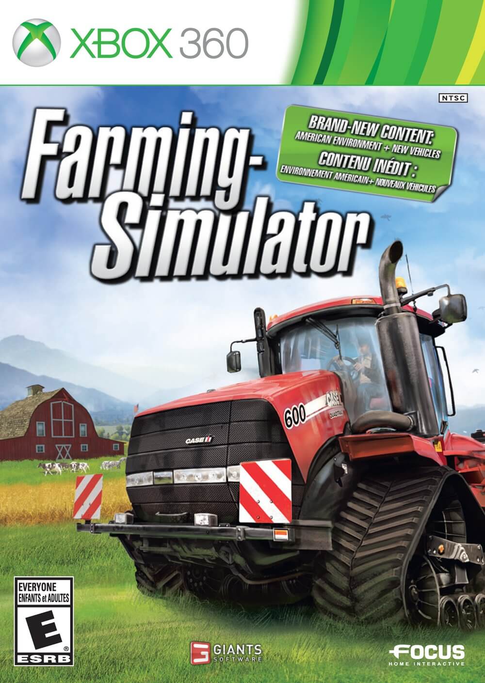 farming simulator 2017 xbox 360
