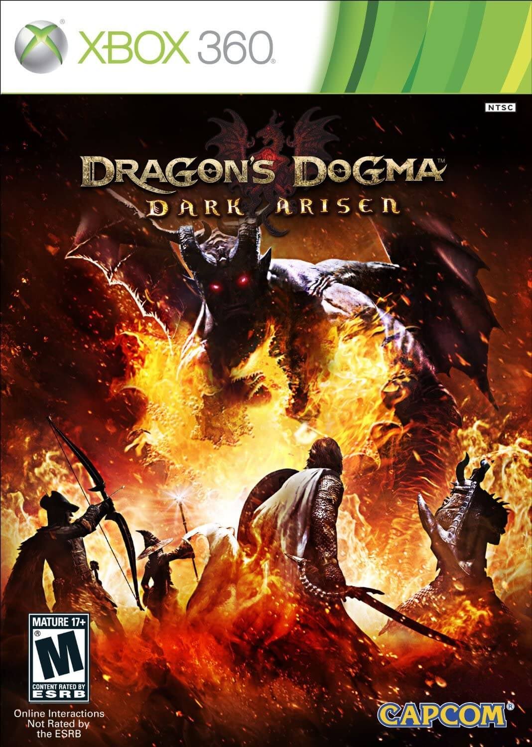 Dragon’s Dogma: Dark Arisen