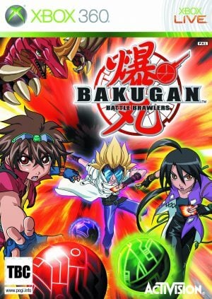 Bakugan Battle Brawlers - Rom - Download