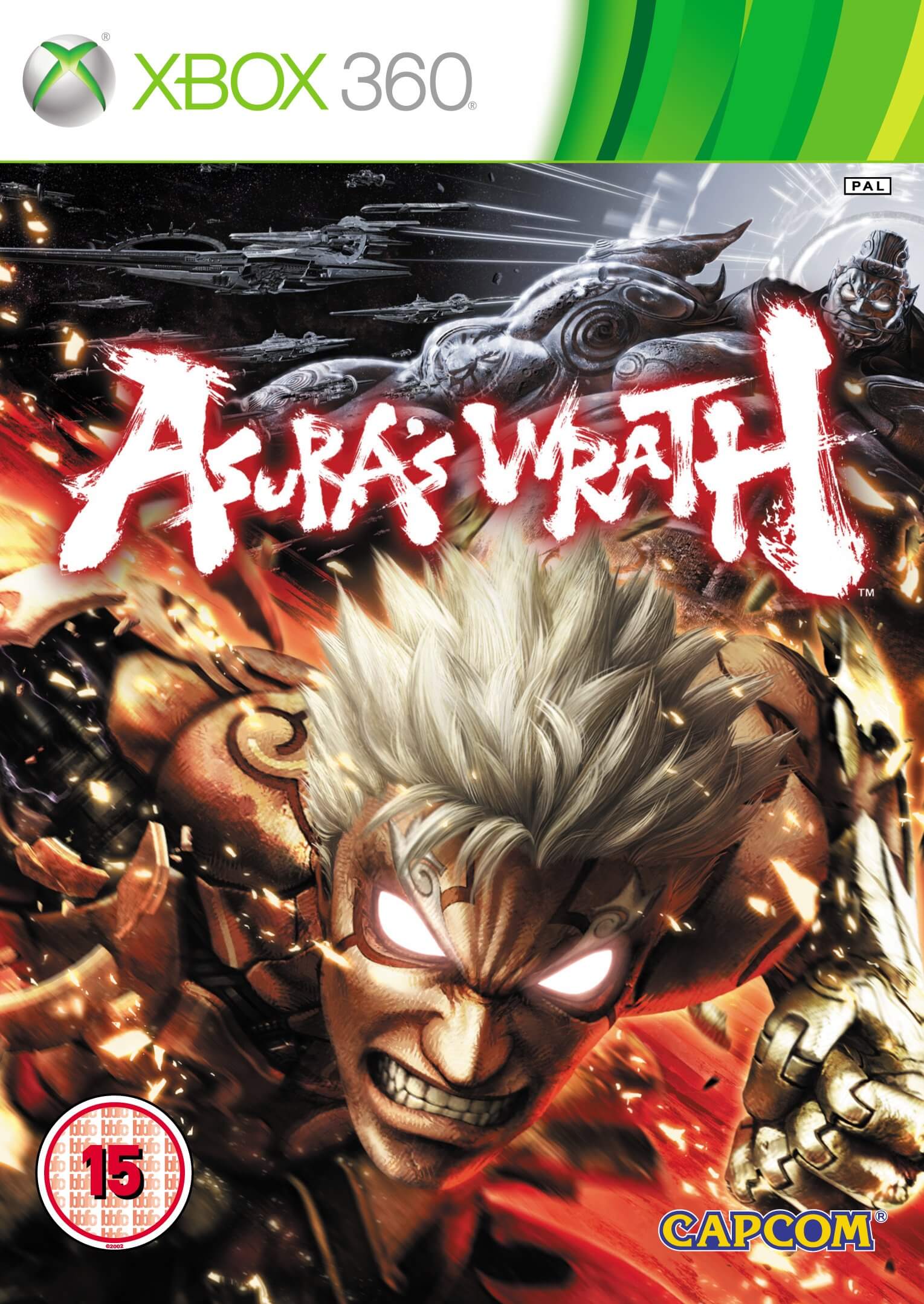 Asura’s Wrath