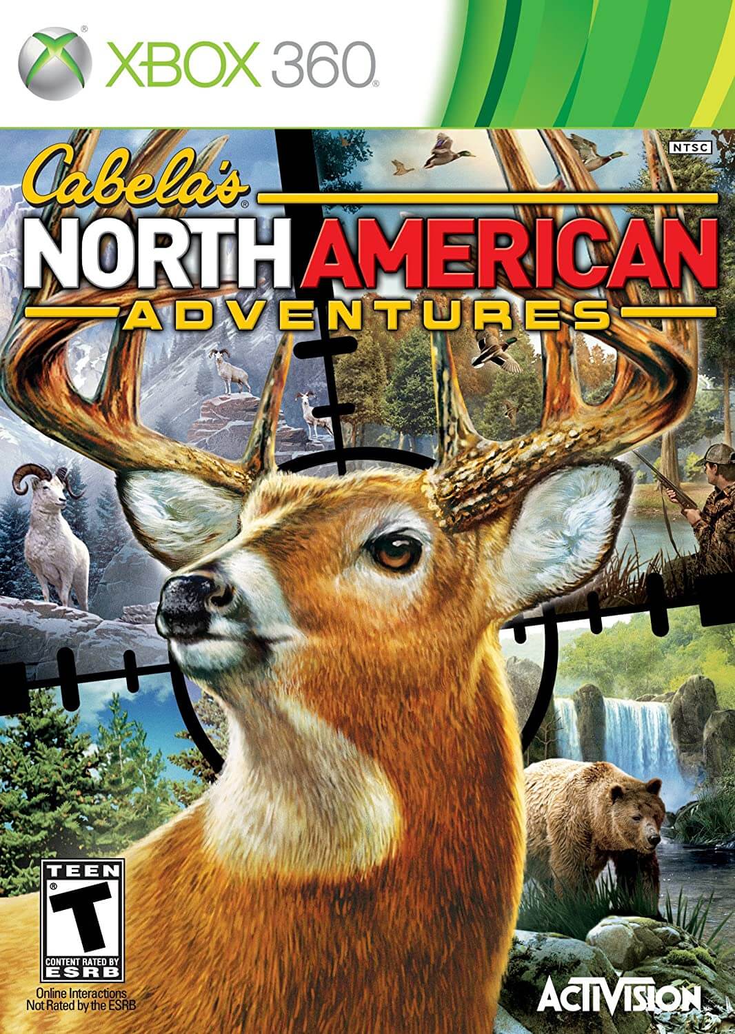 Cabela’s North American Adventures