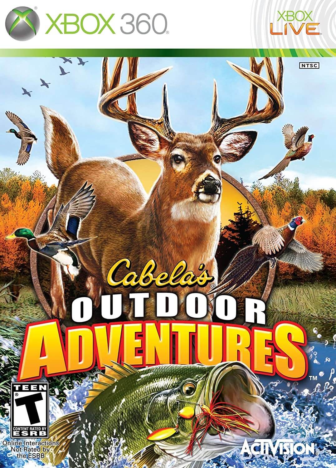 Cabela’s Outdoor Adventures