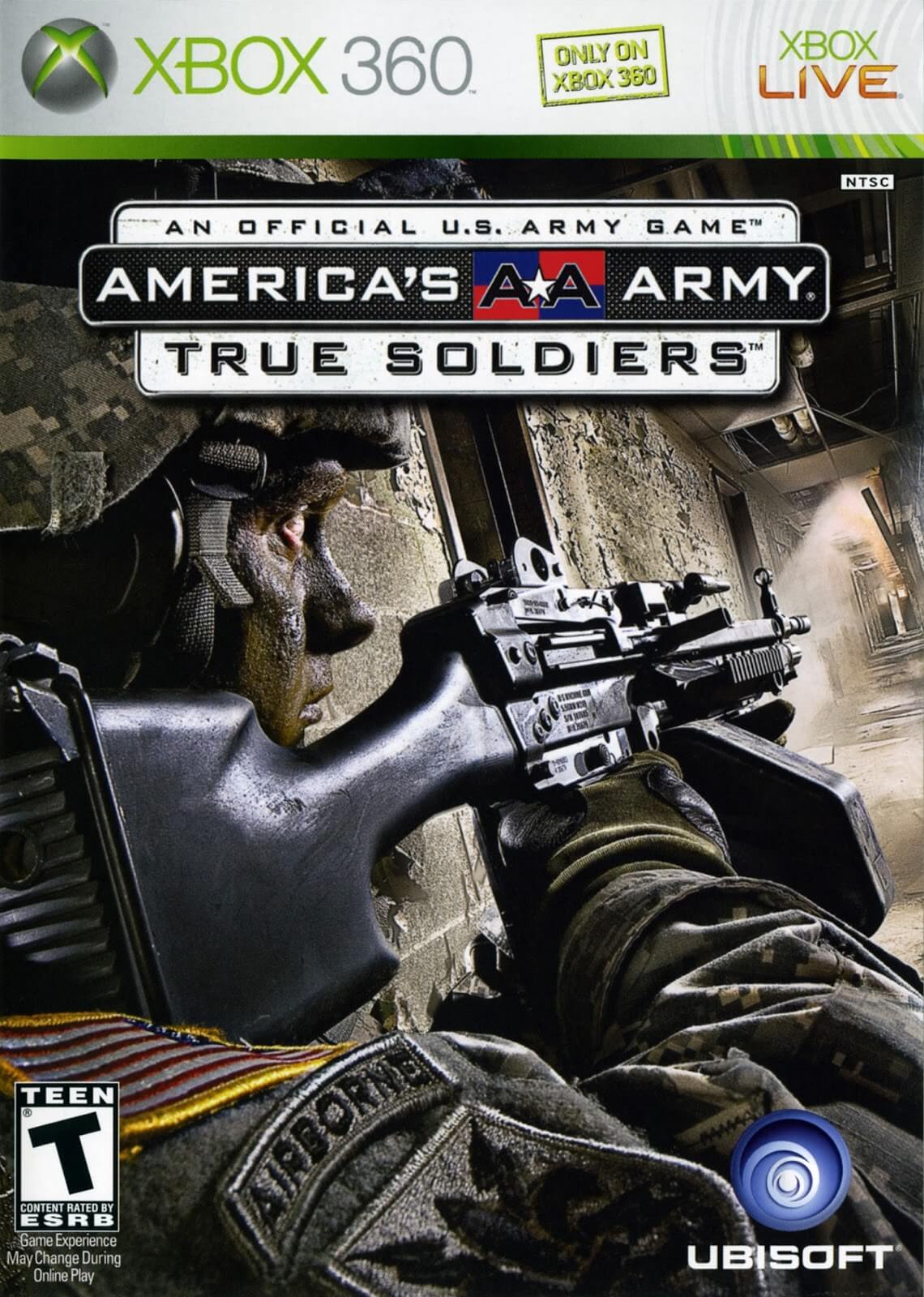 America’s Army: True Soldiers