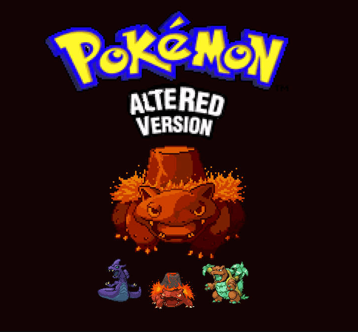 Pokemon Altered