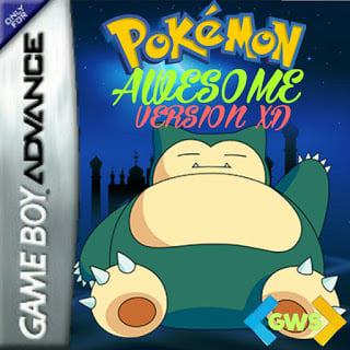 Pokemon Awesome Version XD