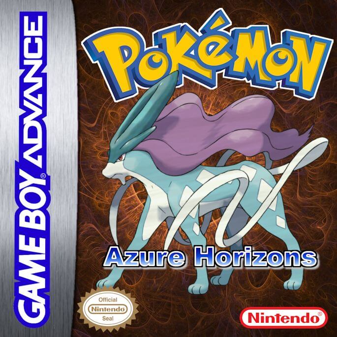 Pokémon Azure Horizons