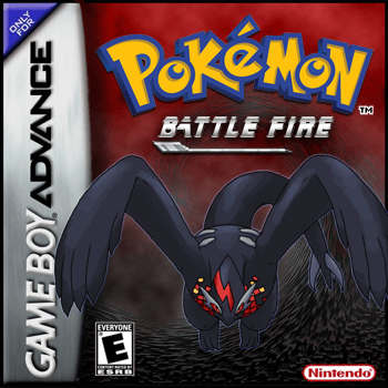 Pokemon Fire Sword Randomizer (GBA) Download - PokéPorto