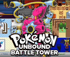 Pokemon Unbound v1.1.3.1 Randomizer Nuzlocke Challenge