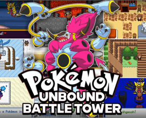 Pokemon Unbound (Completed) Download - PokemonCoders