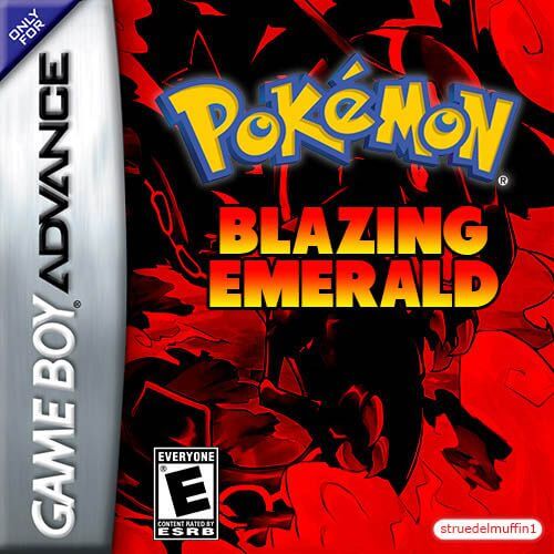 Pokemon Emerald BR Deluxe GBA Rom Download - PokéHarbor