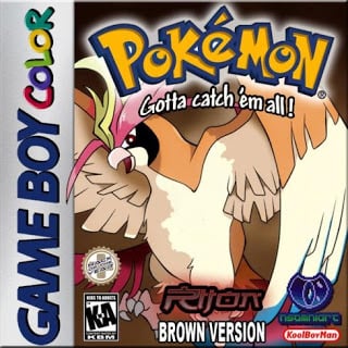 Pokémon Brown Version