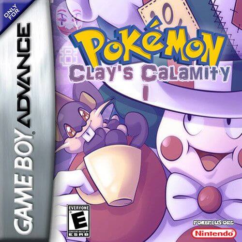 Pokémon Clay’s Calamity