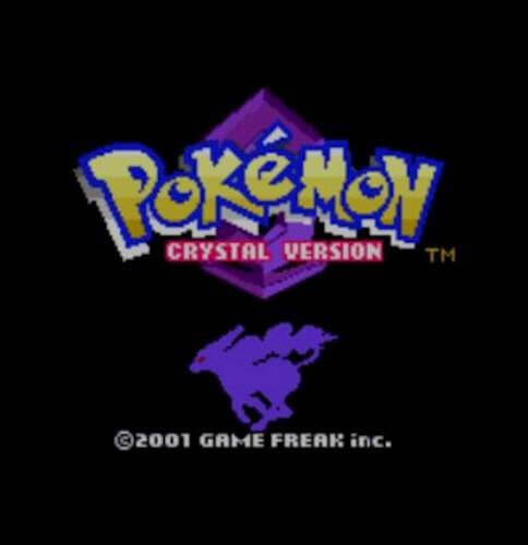 Pokemon Crystal Advance Rom Download