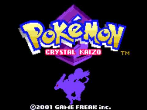 Pokemon Crystal Kaizo
