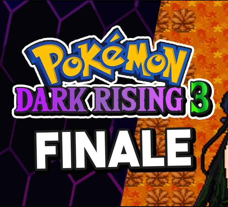 Pokemon Dark Rising 3 ROM Download - GameBoy Advance(GBA)