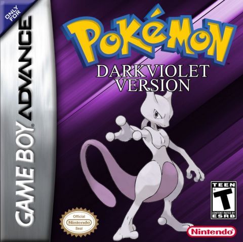 Pokemon Dark Violet