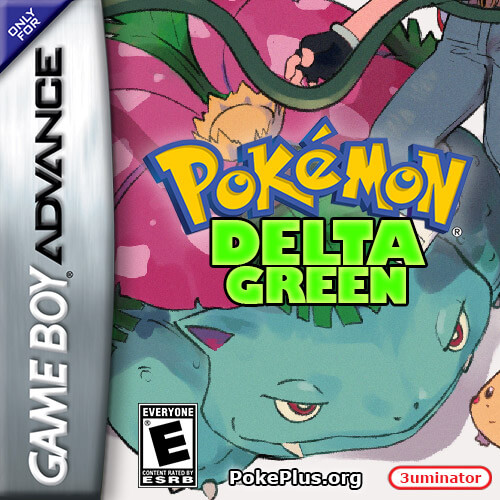 Pokémon Delta Green