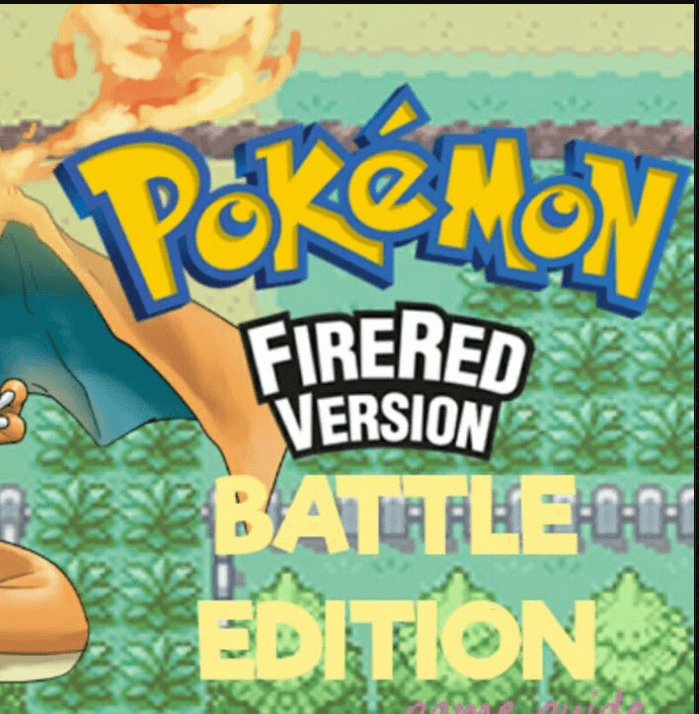 Pokemon FR Battle Edition