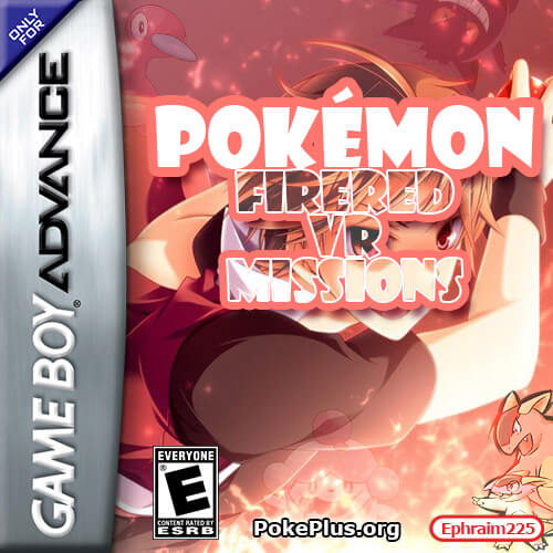 Pokemon Fire Red VR Missions