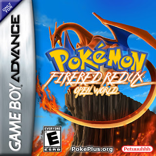 Pokemon FireRed Redux