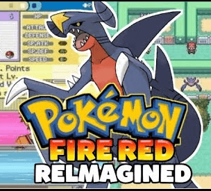 Pokemon FireRed Reimagined