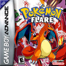 Pokemon Flare Red Version
