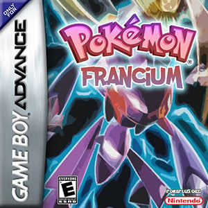 Pokemon Francium