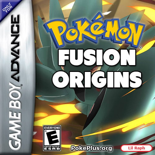 Pokemon Fusion 3 - Spanish GBA ROM Hack