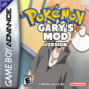 Pokémon Garry’s Mod