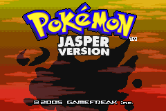 Pokemon Jasper