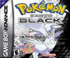 Pokemon Black & White Advanced ROM - Nintendo GBA