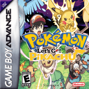 Pokemon Sword and Shield GBA. Download Pre-Patched Pokemon Sword and…, by  Pokearc